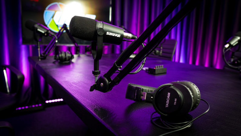 Onde Faz Locação de Estúdio para Podcast Vila Sônia - Locação de Studio de Podcast para Entrevistas