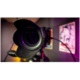 aluguel de estúdio para gravação de videocast profissional preços Itaim Paulista